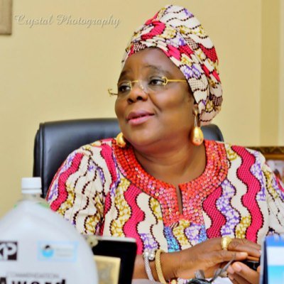 Mrs. Hajia Aisha Ali – Ibrahim