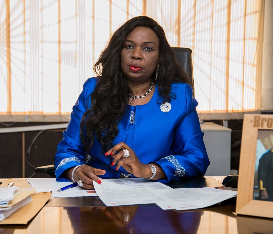 Mrs. Catherine Uju Ifejika