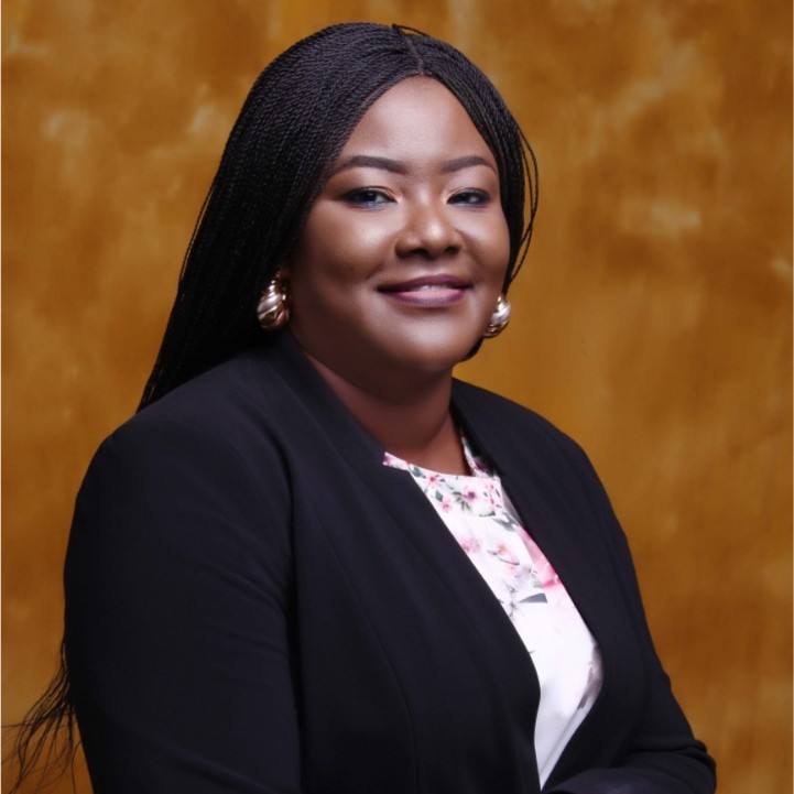 Dr. Joy Ogaji
