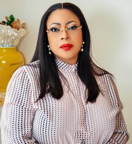 Dr. Princess Victoria Haastrup