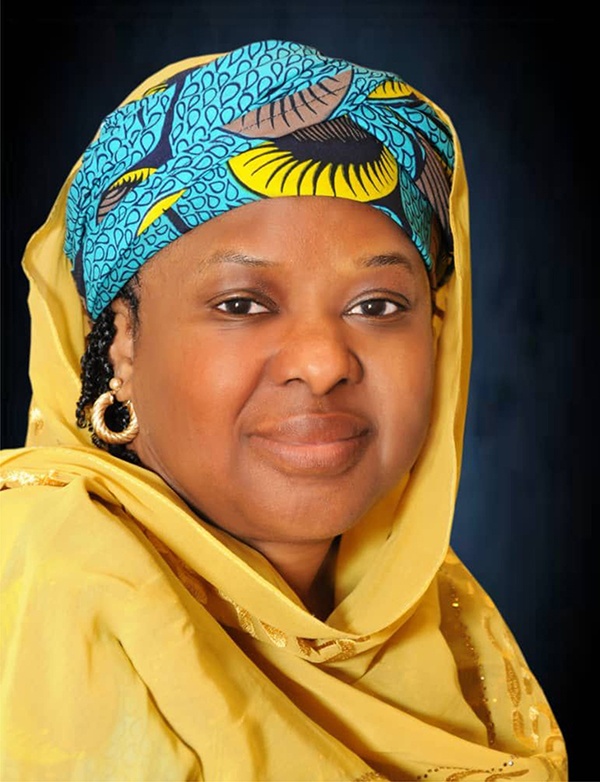 Engr. Dr. Amina Danmadami
