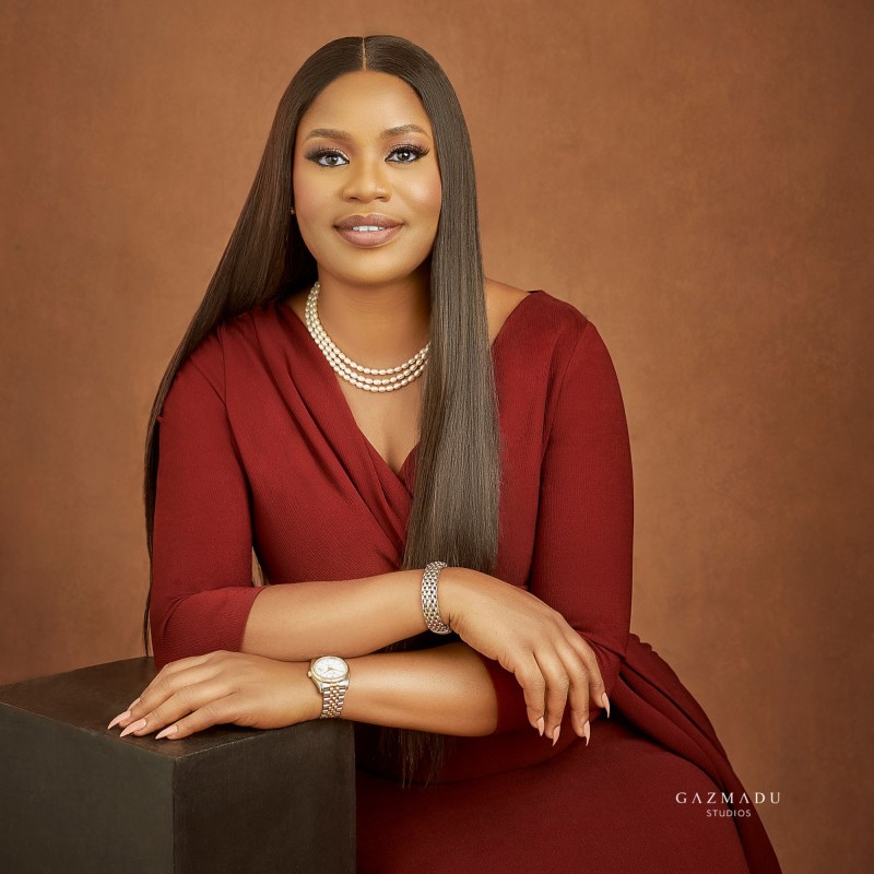 Mrs. Iroghama Ogbeifun