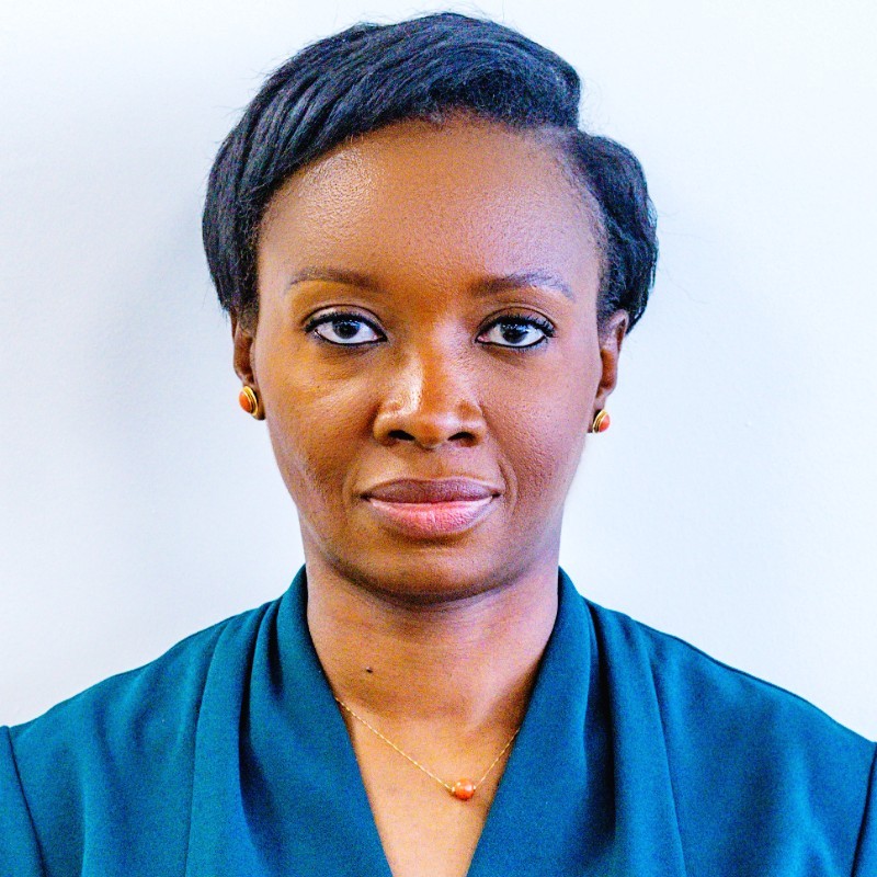 Mrs Mojisola Iyamabo