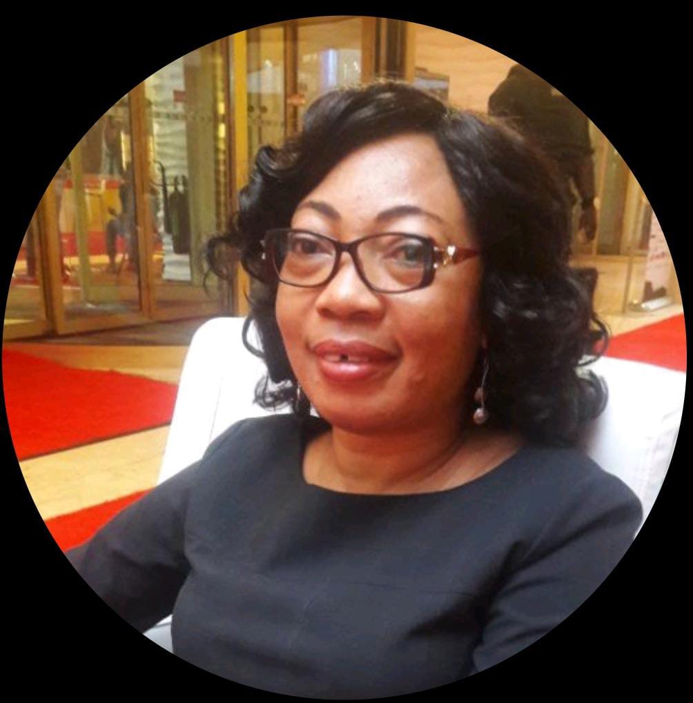 Mrs Nonyerem Charity Nwogbo