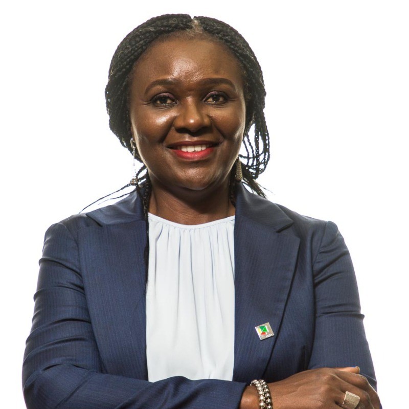 Mrs. Eyesan Oritsemeyiwa