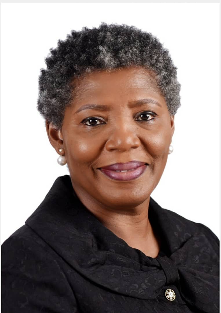 Mrs. Funke Agbor (SAN)