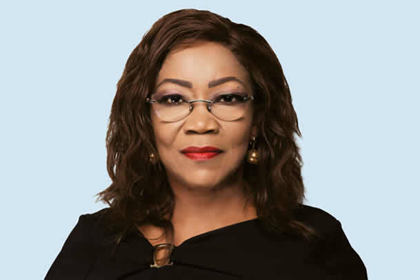 Mrs. Mfon Usoro