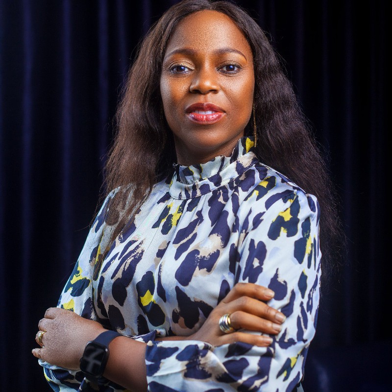 Mrs Ruth Chukwukezirim